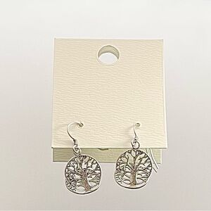 🌳✨ Enchanting Tree of Life Earrings ✨🌳